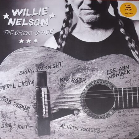 Willie Nelson. The Great Divide