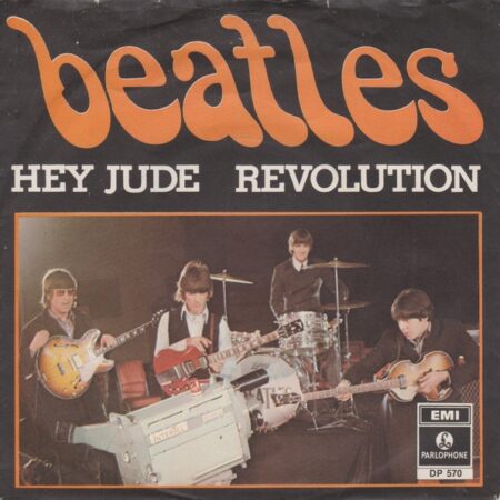 Beatles. Hey Jude