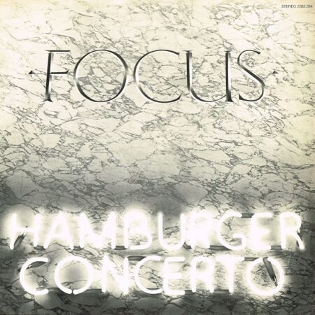 Focus. Hamburger Concerto