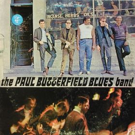 The Paul Butterfield Blues Band