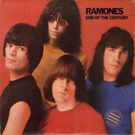 Ramones. End of the century