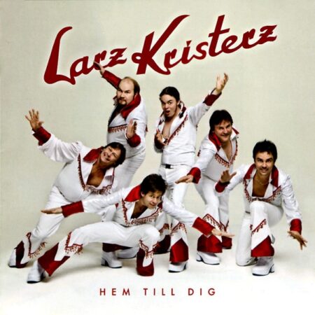 CD Lars-Kristerz. Hem till dig