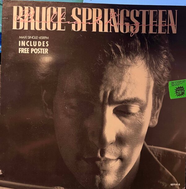 Maxi Bruce Springsteen Brilliant disguise