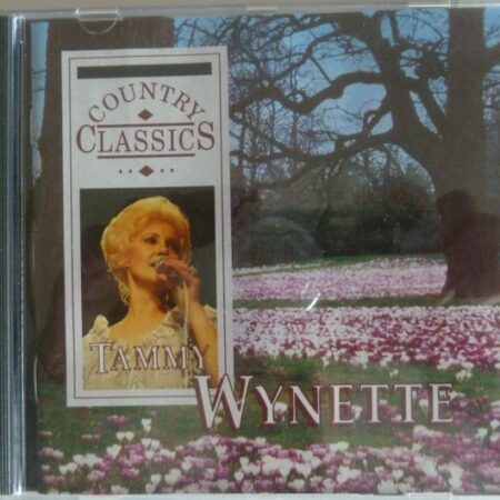 CD Country Classics Tammy Wynette