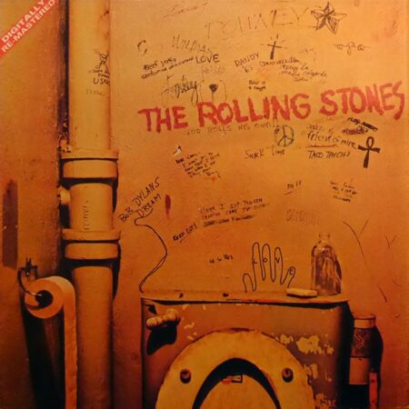 Rolling Stones. Beggars Banquet