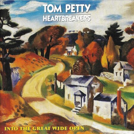 CD Tom Petty & The Heartbreakers. Into the great wide open