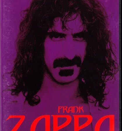 DVD Frank Zappa - A token of his extreme