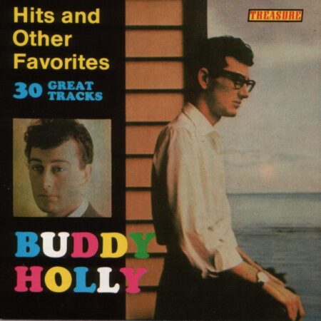 CD HIts and other favorites 30 great tracks. Buddy Holly