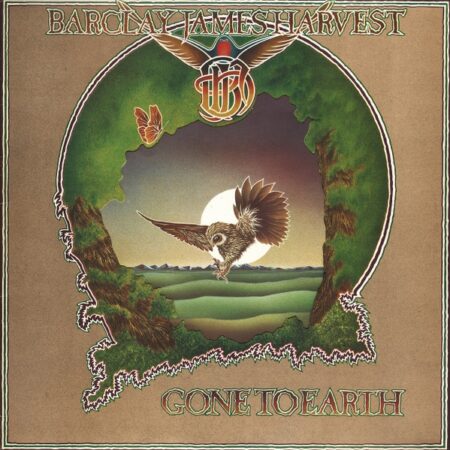 Barclay James Harvest Gone to earth