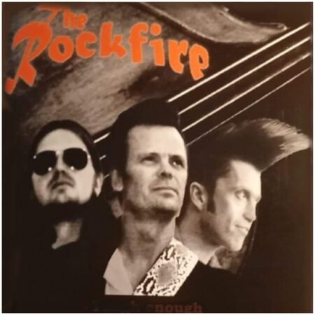 CD Rockfire Tough enough