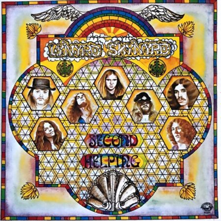 Lynard Skynyrd. Second helping