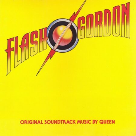 Queen Flash Gordon