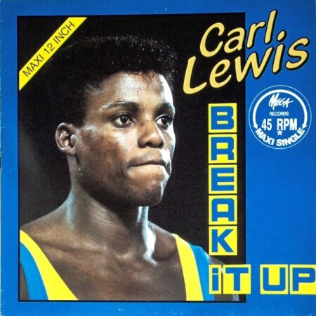 Maxi Carl Lewis Break it up