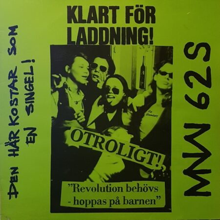 Klart för laddning