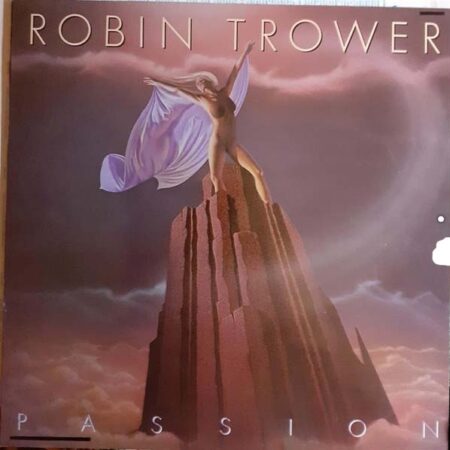 Robin Trower. Passion