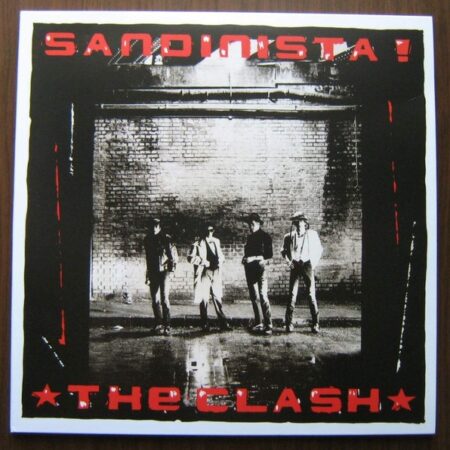 The Clash. Sandinista!