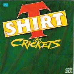 CD The Crickets. T-shirt