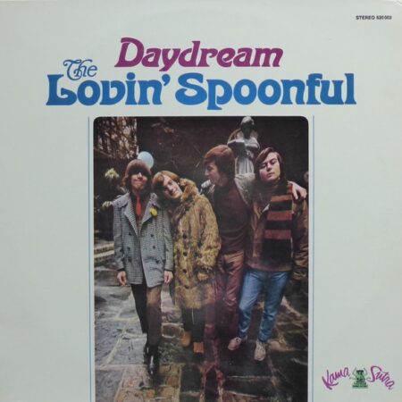 LP The Lovin´ spoonful Daydream