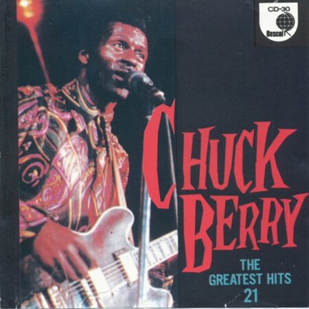 CD Chuck Berry. The greatest hits 21