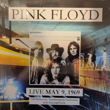 Pink Floyd. Live May 9, 1969