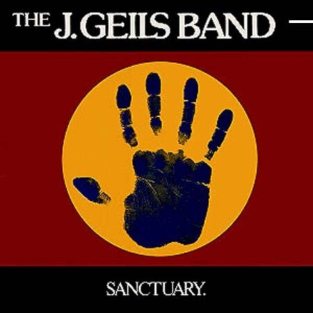 J Geils Band Sanctuary