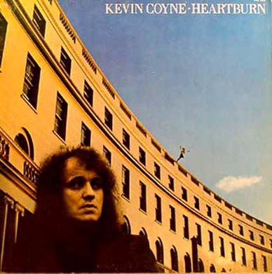 Kevin Coyne Heartburn