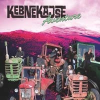 Kebnekaise Aventure