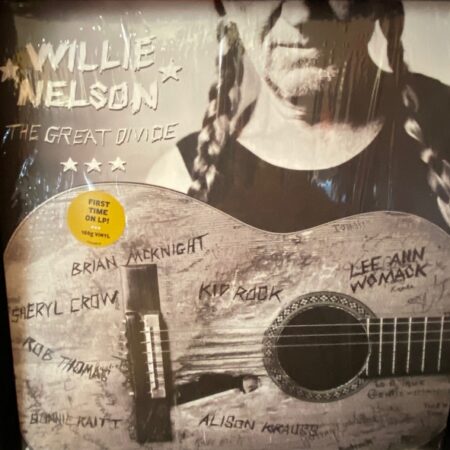 Willie Nelson The Great divide