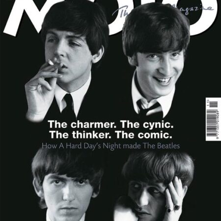 Mojo november 2002 Beatles