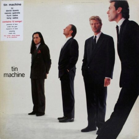 Tin Machine/David Bowie