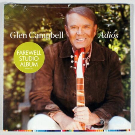 Glen Campbell Adios