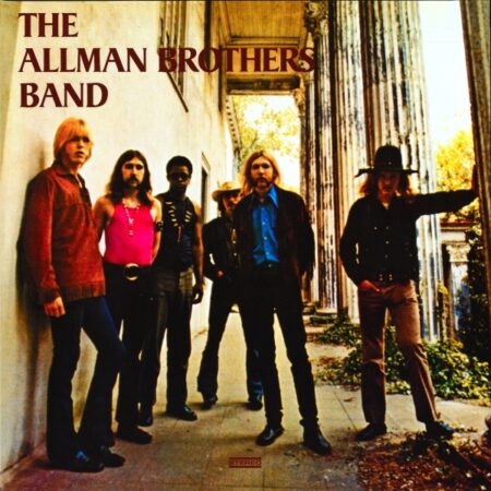 The Allman brothers Band