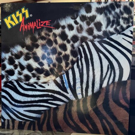 Kiss Animalize