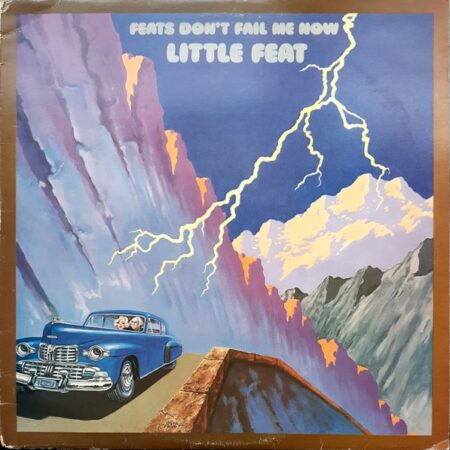 Little Feat Feats don´t fail me now