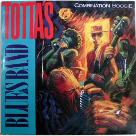 Tottas Bluesband Combination Boogie