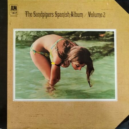 The Sandpipers Spanish Album Volume 2