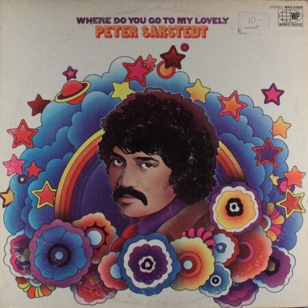 Peter Sarstedt. Where do you go to my lovely?