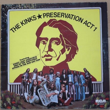 Kinks Preservation act I