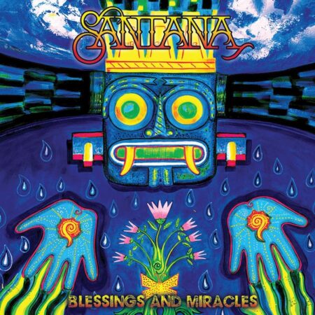 CD Santana Blessings and miracles