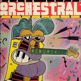 Frank Zappa Orchestral Favorites