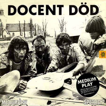 Mediumplay Docent Död