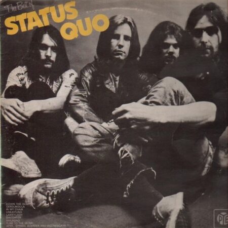 The besy of Status Quo