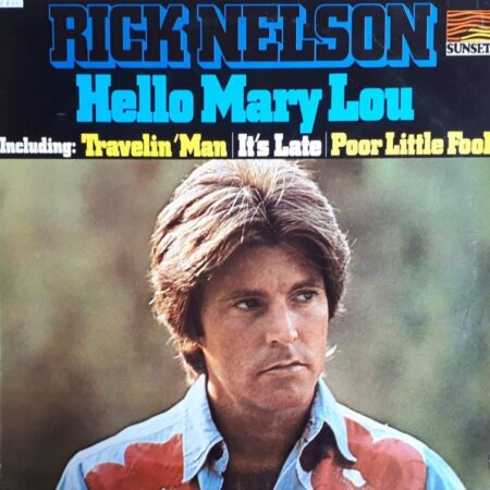 Rick Nelson Hello Mary Lou