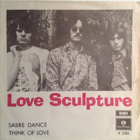 Love Sculpture Sabre dance