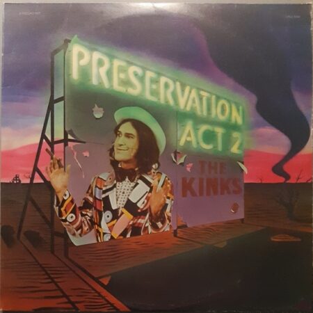 Kinks Preservation act 2