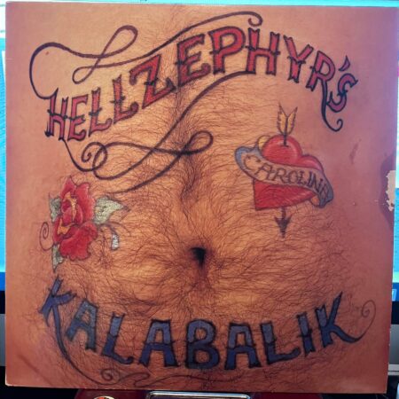 Hellzephyrs poporkester Kalabalik