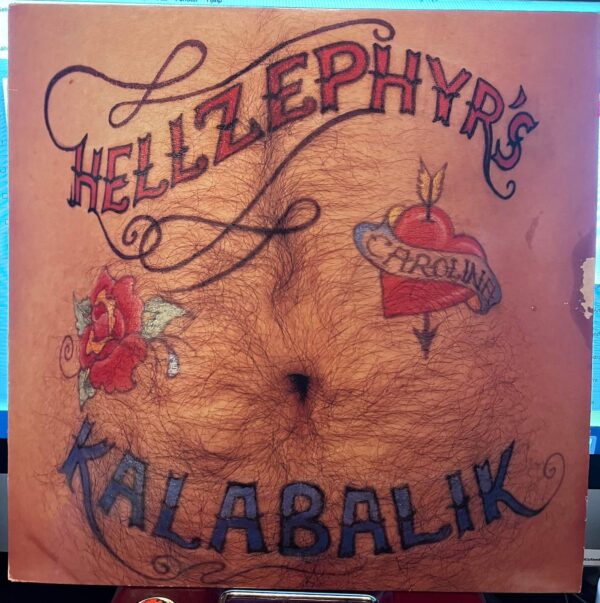 Hellzephyrs poporkester Kalabalik