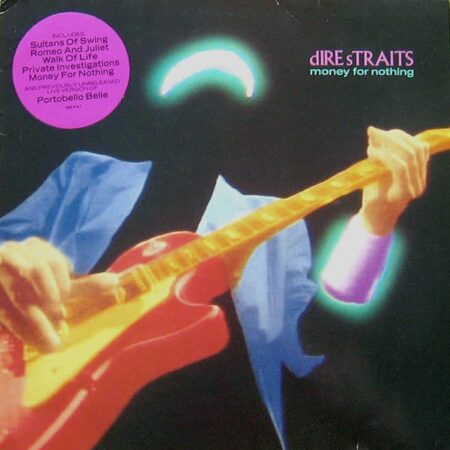 Dire Straits Money for nothing