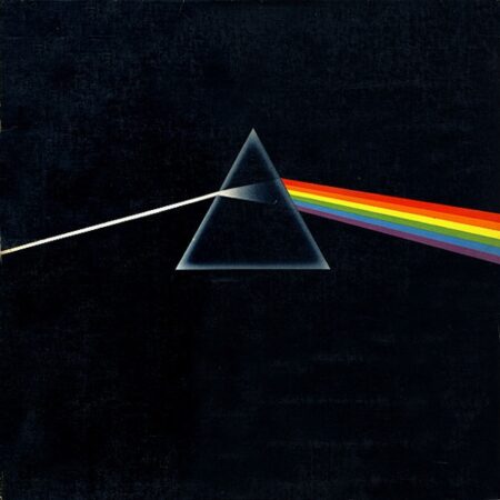 Pink Floyd. The Dark side of the moon