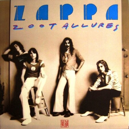 Frank Zappa Zoot Allures